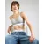 Calvin Klein Jeans  LIFT BRALETTE ICON COTTON MODAL  Siva