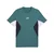 PUMA Essentials Block Tee Men, Clothing, Emerald Ice, S
