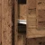 Stol s ladicama Staro drvo 50 x 115 x 75 cm Konstruirano drvo