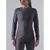 Craft W Set CORE Dry Baselayer tmavě modrá s růžovou