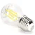 LED prigušiva sijalica FILAMENT G45 E27/4W/230V 6500K - Aigostar