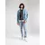 Jack & Jones Basic Pulover 571397 Siva
