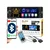 BLOW avtoradio Spider (RDS, FM Radio, Bluetooth, 4x60W, zaslon)