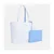 Lacoste Anna Modra