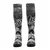 Dokolenke MISFITS - SKULLY - črne - AFFLICTION - A30420-BK
