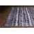 Conceptum Hypnose Tepih Funk Chenille 116, 75x150cm, Tamnosivi