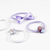 Set Gumica za Kosu Disney Frozen 6/1 | Cerda Beauty | Kozmo Online