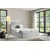 Boxspring postelja Ambra Lux - 120x200 cm