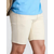 Sinsay - Slim kratke pantalone od trapera - krem