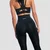 GymBeam Women‘s Aura Leggings Black