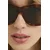 Sončna očala Moschino ženski, rjava barva