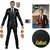 Fallout Cooper Howard Deluxe Red Platinum Edition zbirateljska figura 18cm