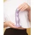 strap-on-me Dildo Plug P&G Size S Metallic Lilac