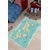 Conceptum Hypnose Tepih ELS577, 100x150 cm, Svetloplavi