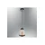 Opviq luster Monti 2866-1A-21, LED 7 W, hrom