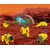 Other toys Picasso tiles solarni ufo robot set 6 u 1 ( 1100050823 )