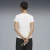 Womens Puma RUN CLOUDSPUN T-Shirt, White, Size S, Clothing