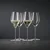 Kozarec za šampanjec HI-LITE 347 ml, set 4 kosov, Spiegelau