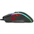 Marvo Gaming miš M360, RGB, 12000 DPI, Crni