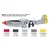 Model Kit letalo 1484 - P-51D Mustang Aces (1:72)