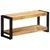 Vidaxl TV omarica 90x30x40 cm trden mangov les