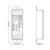 Kontroler Mi-light za CCT LED trak RF2.4G DC12-24V 12A/kanal