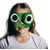 BrainMax Otroške spalne maske Barva: Šedá