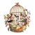 Galison Puzzle Kletka za ptice 750 kosov