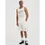 AND1 Majica 93 Airtex ecru/antracit