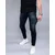 Denistar Muške farmerke 100/2857, Slim fit, Crne