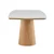 Homestar Jedilna miza CHASE 200x90x76 cm