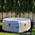BENEO jacuzzi BeneoSpa 4P, Grey