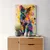Slika mačka v imitaciji umetniške slike - 40x60