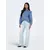 ONLY Bluza ONLPIPER moder denim