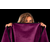 Liberator Fascinator Throw Mini Purple
