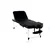 MC-165 Pro Profesionalni masažni sto 3 dela aluminijum 185×70 cm
