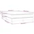 Vidaxl Box spring postelja z vzmetnico črn 140x190 cm umetno usnje