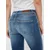 VERO MODA Kavbojke, modra