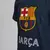 FC Barcelona Grey dječja majica