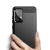 Futrola Carbon Shield TPU za Samsung Galaxy A72 5G/Galaxy A72 4G - Crna KP9522