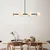 Opviq Fazli 10485 Luster, Crni