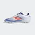 Adidas Muške patike za fudbal f50 club tf M, Belo-plave