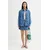 Marimekko krilo denim