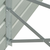 VIDAXL Visoka greda pocinkano jeklo 400x80x77 cm rjava