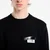 Pulover MM6 Maison Margiela Numeric Logo Crewneck Black S
