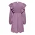 Only Maternity Obleka sivka