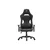 WHITE SHARK MONZA Gaming stolica Crna