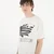 Majice Rhude Banner Tee Vintage White/ Black S