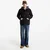 Jakna Dickies Lined Chore Canvas Jacket Black L