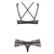 Sexy set 2-delni 873-SEA-1 Bodi - S/M
